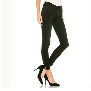 FRAME ❤️ Mid rise ankle skinny